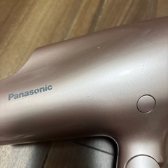 Panasonic ナノイードライヤー
の画像