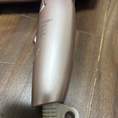 Panasonic ナノイードライヤー
の画像