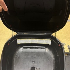 GIVI 47l リアボックスの画像