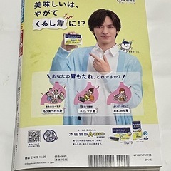 【美品】ビッグコミックオリジナル 2025年11月20日号の画像