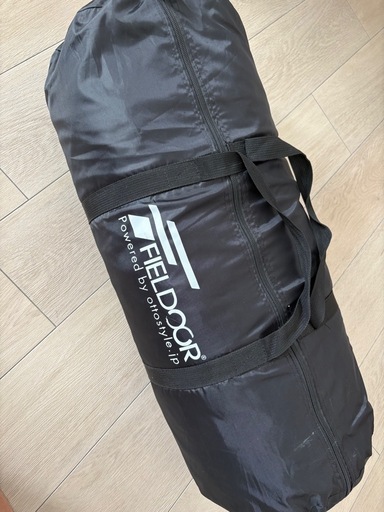 FIELDOOR ワンポールテント 400