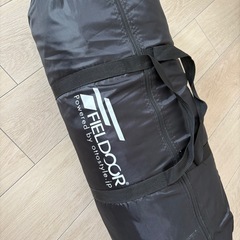 FIELDOOR ワンポールテント 400の画像