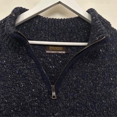 定価5万　Fisherman Out of Ireland アイルランド ニット　セーター　XLの画像