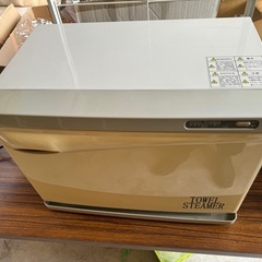 美品　タオルウォーマーの画像