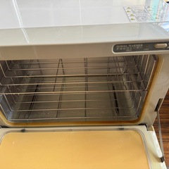 美品　タオルウォーマーの画像