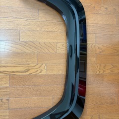 三菱トライトンGSR純正オーバーフェンダーセットの画像