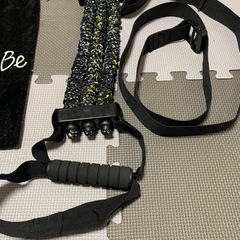 懸垂補助バンド　チンニング　アシスト　筋トレの画像