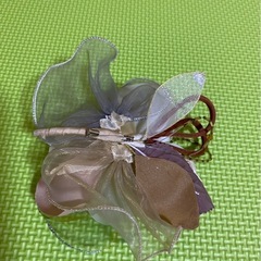 コサージュの画像