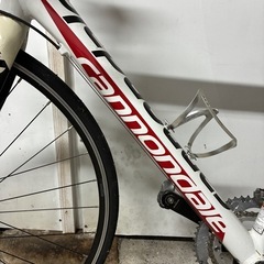 CANNONDALEキャノンデール自転車ロードばいくバイクの画像