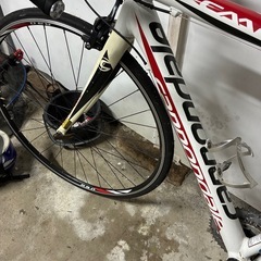 CANNONDALEキャノンデール自転車ロードばいくバイクの画像