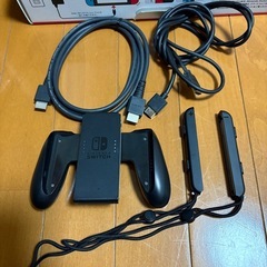 switch 本体の画像