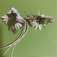 コサージュ
の画像