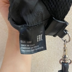 mm6メゾンマルジェラ　スマホショルダーバッグの画像