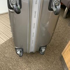 ★中古品 旅行キャリーケース 大型 SPALDING スポルデイング♪♪の画像