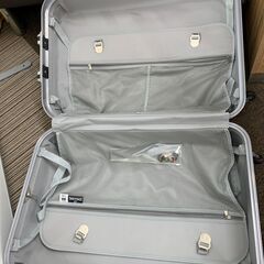 ★中古品 旅行キャリーケース 大型 SPALDING スポルデイング♪♪の画像