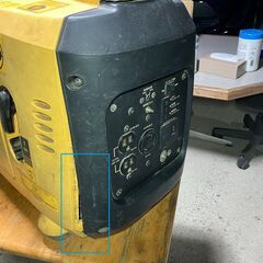 KIPORインバーター発電機IG2300ジャンクの画像