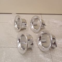 FCRキャブ　アルミファンネルの画像