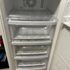 冷凍庫(5段引き出し付き
)の画像
