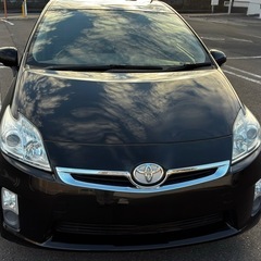 30プリウス 人気色202純正ブラック カスタム多数 20クラウン ジュークの画像