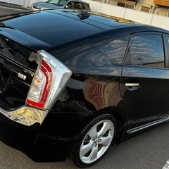 30プリウス 人気色202純正ブラック カスタム多数 20クラウン ジュークの画像