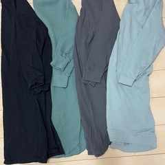 ZARA ユニクロ　guの画像