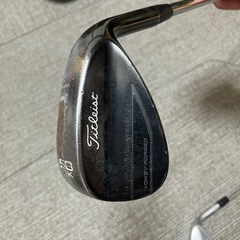 タイトリスト　ウェッジ52° 58°の画像