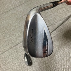 タイトリスト　ウェッジ52° 58°の画像