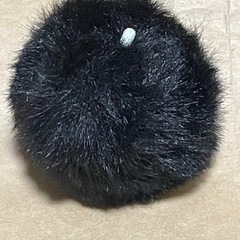 まっくろくろすけ キーホルダー【新品未使用】の画像