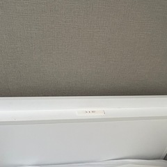 ニトリ　収納付きシングルベッドの画像