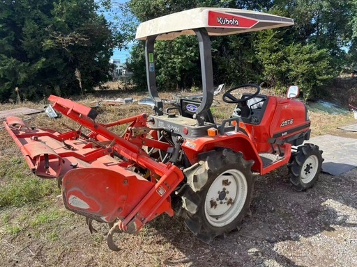 A-155トラクター