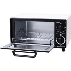 【新品】アビテラックス ABITELAX オーブントースター AT-100（W）の画像