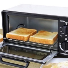 【新品】アビテラックス ABITELAX オーブントースター AT-100（W）の画像