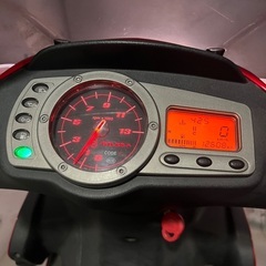 希少　ジレラランナーVX125RST 期間限定11月下旬までの画像