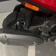 希少　ジレラランナーVX125RST 期間限定11月下旬までの画像