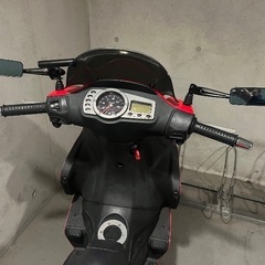 希少　ジレラランナーVX125RST 期間限定11月下旬までの画像