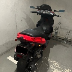 希少　ジレラランナーVX125RST 期間限定11月下旬までの画像