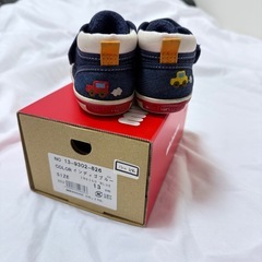 mikihouse 13cmの画像