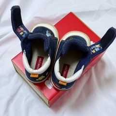 mikihouse 13cmの画像