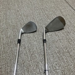 ウェッジ70°   とおまけのパターの画像