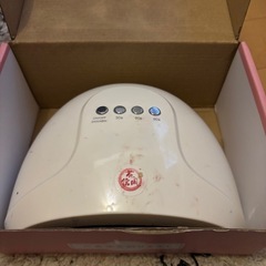 ジェルネイル ライトの画像