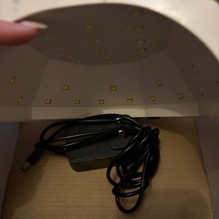 ジェルネイル ライトの画像