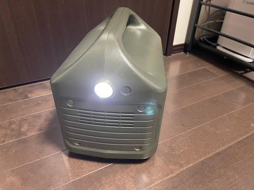 Power ArQ ポータブル電源　626Wh