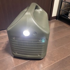 Power ArQ ポータブル電源　626Whの画像