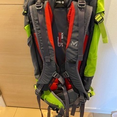 ミレー25リュックの画像