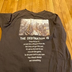 レディース 長袖4枚セットの画像