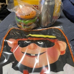 マクドナルド　サマーチャンスバッグ　2025の画像