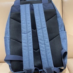 FILA ネイビー バックパック【新品未使用】の画像