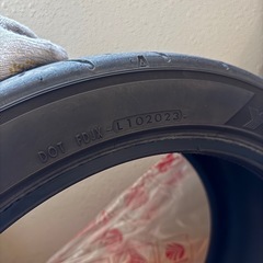 YOKOHAMA ADVAN  NEOVA AD09 245/40/18
の画像