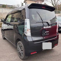 MH44S ワゴンR　FZ　車検たっぷり令和 9年10月♪/社外ナビ/ワンセグTV/バックカメラ/前後ドラレコ/シートヒーター/レーダーブレーキサポート/ETC/プッシュスタート/Bluetooth/スペアキーの画像