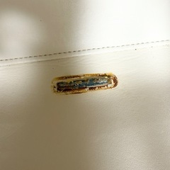 CHARLES & KEITH トートバッグの画像